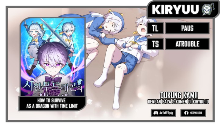 Komik How To Survive As A Terminally Ill Dragon Chapter 37 gambar nomor 1