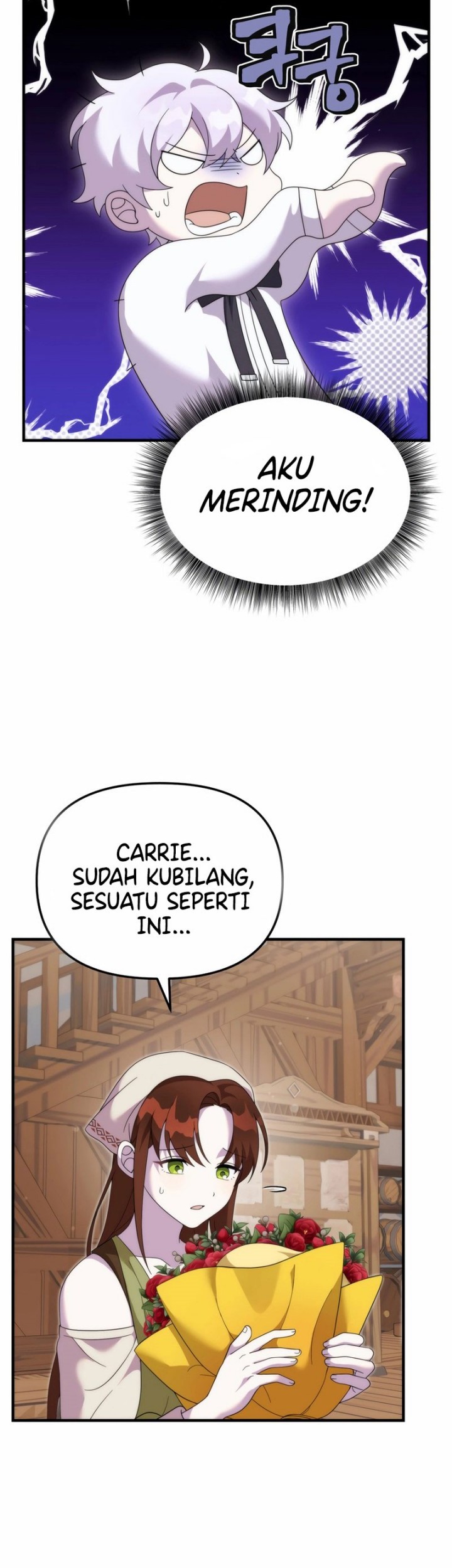 How To Survive As A Terminally Ill Dragon Chapter 37 Gambar 35