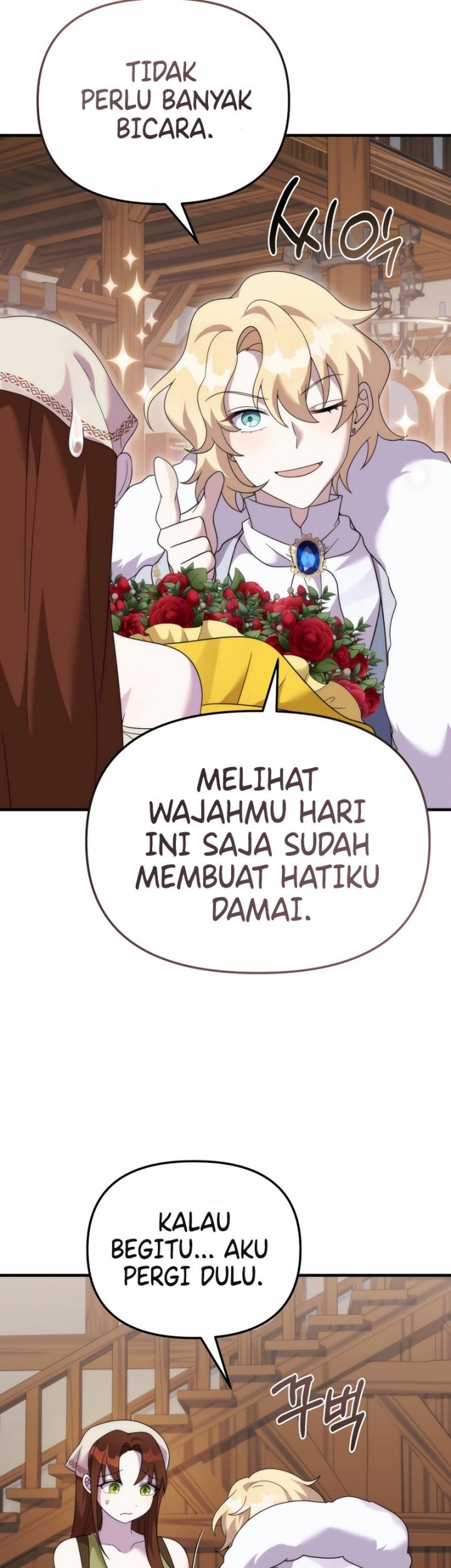 How To Survive As A Terminally Ill Dragon Chapter 37 Gambar 37