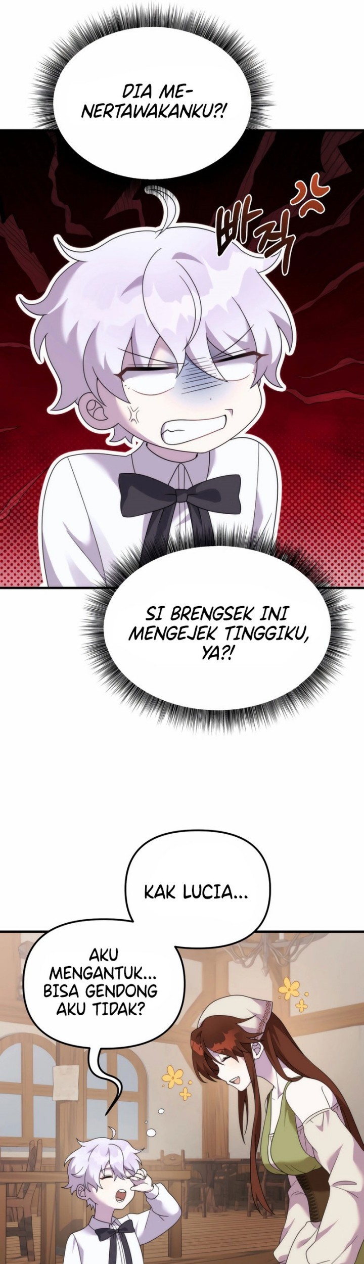 How To Survive As A Terminally Ill Dragon Chapter 37 Gambar 41