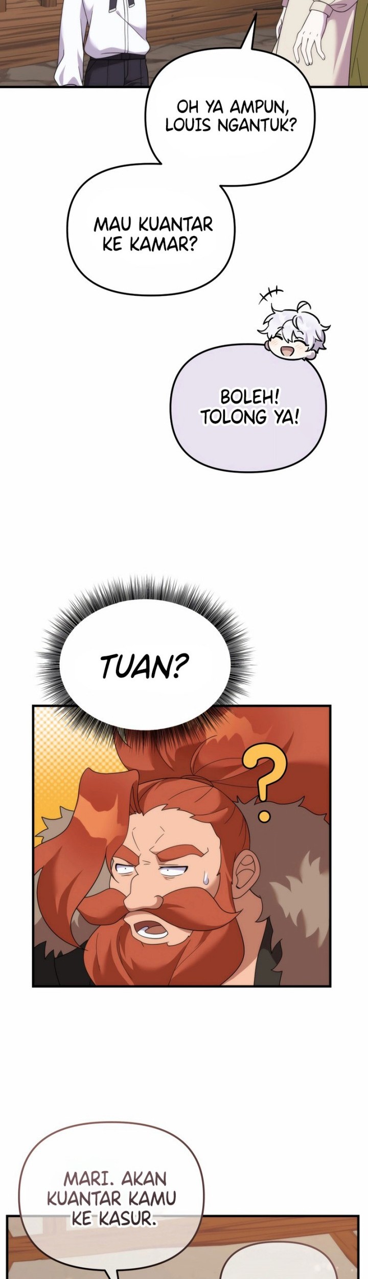 How To Survive As A Terminally Ill Dragon Chapter 37 Gambar 42