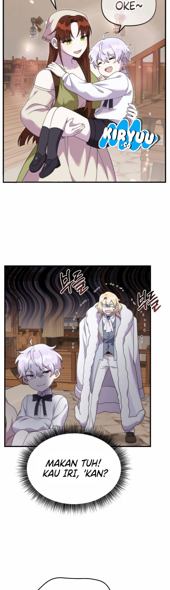 How To Survive As A Terminally Ill Dragon Chapter 37 Gambar 43