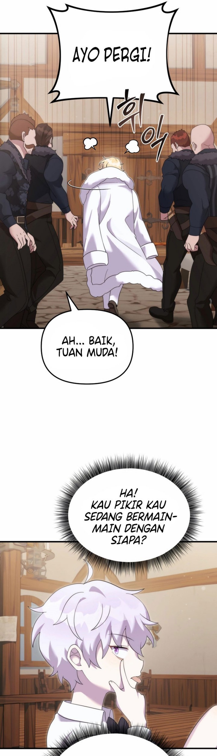 How To Survive As A Terminally Ill Dragon Chapter 37 Gambar 45