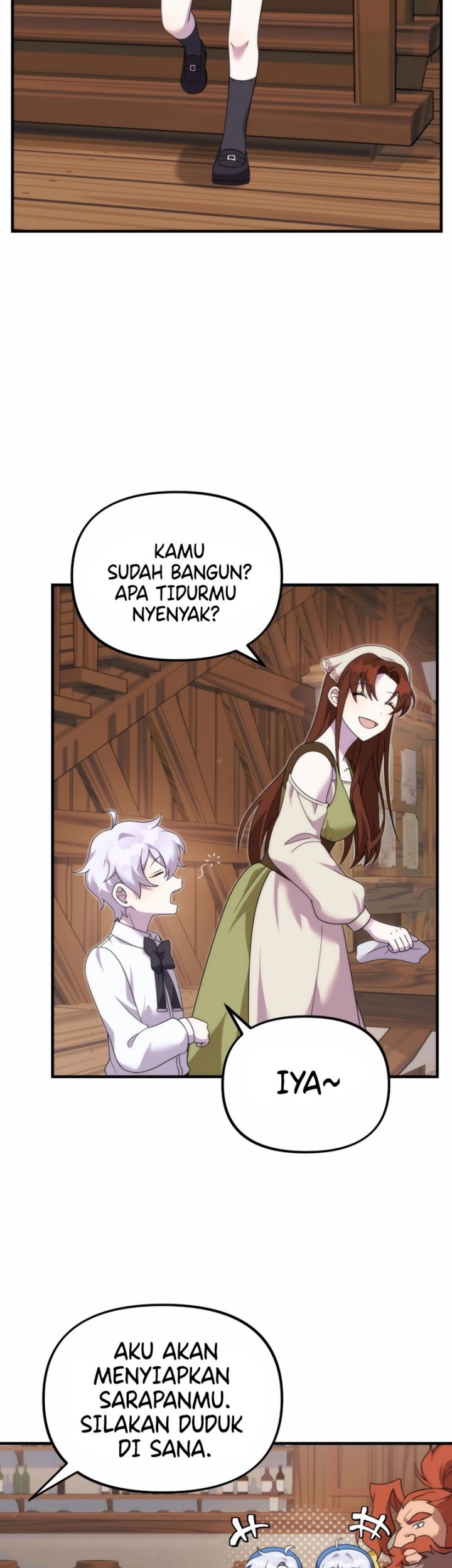 How To Survive As A Terminally Ill Dragon Chapter 37 Gambar 3