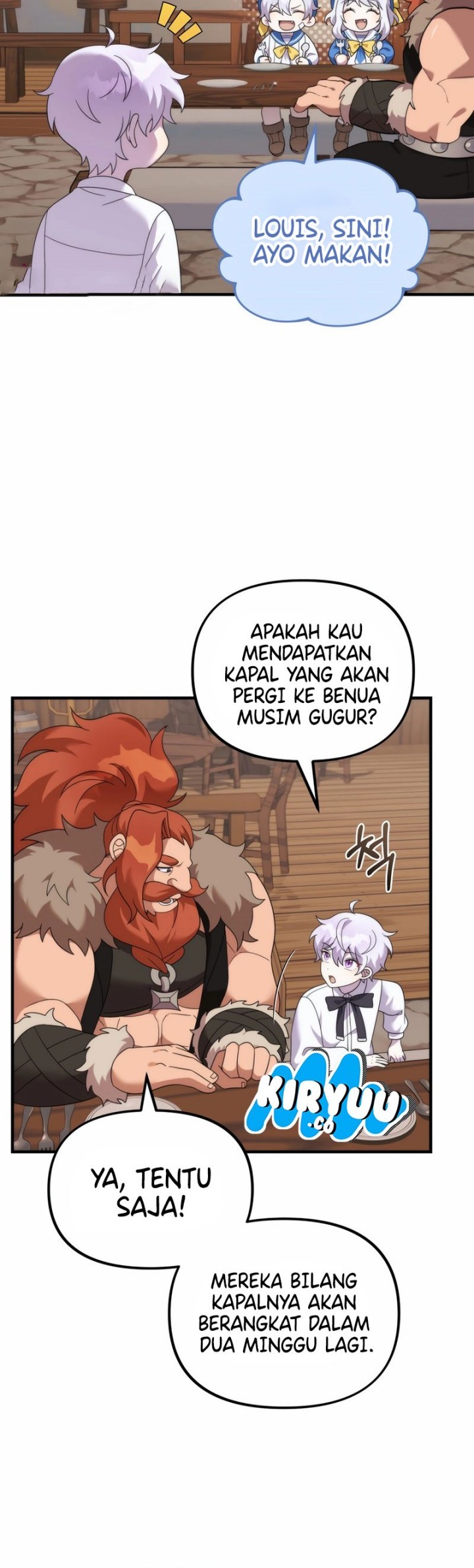 How To Survive As A Terminally Ill Dragon Chapter 37 Gambar 4