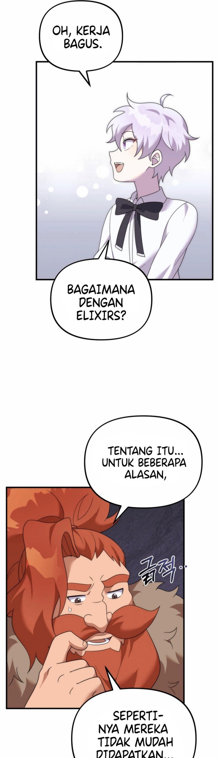 How To Survive As A Terminally Ill Dragon Chapter 37 Gambar 5