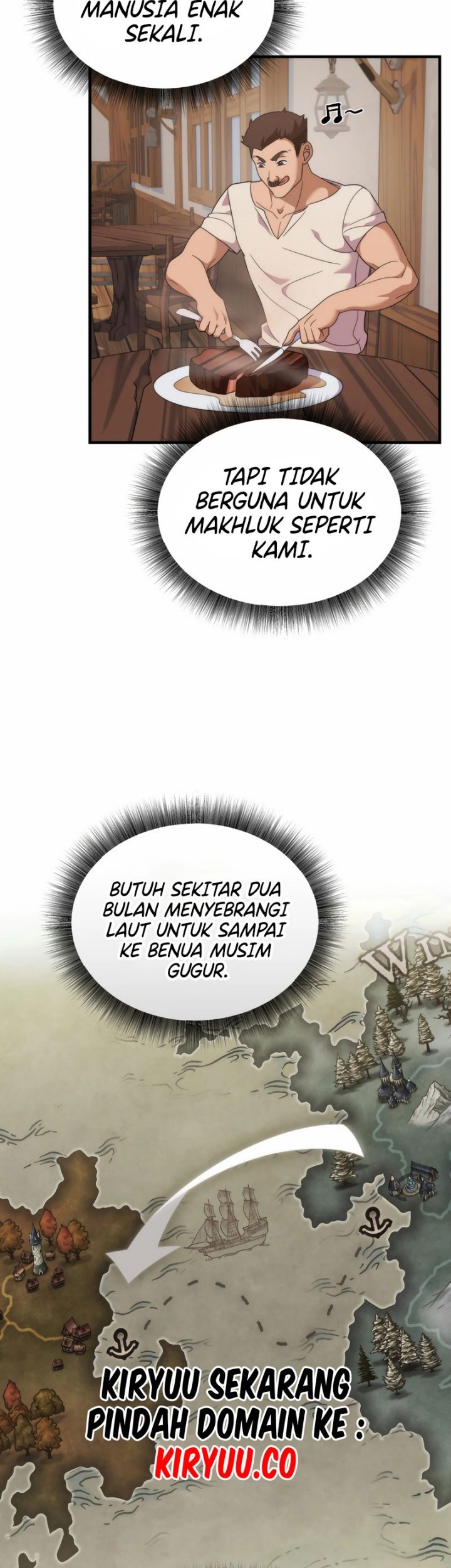 How To Survive As A Terminally Ill Dragon Chapter 37 Gambar 7