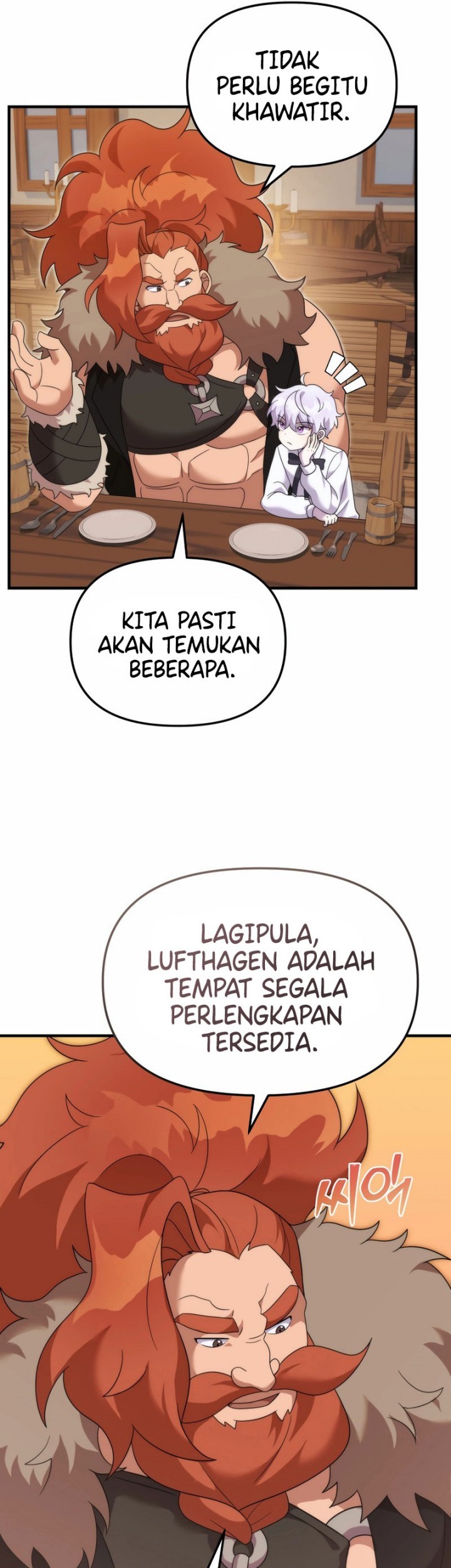How To Survive As A Terminally Ill Dragon Chapter 37 Gambar 9