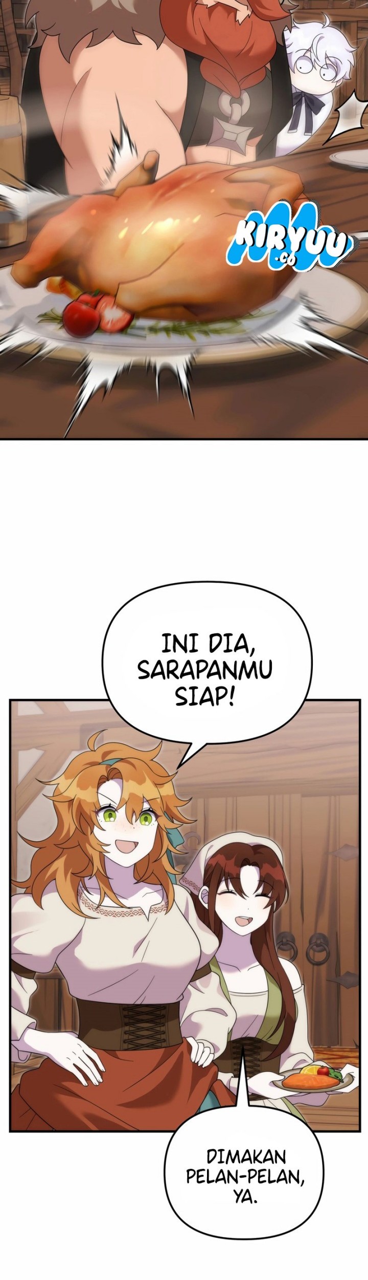 How To Survive As A Terminally Ill Dragon Chapter 37 Gambar 11