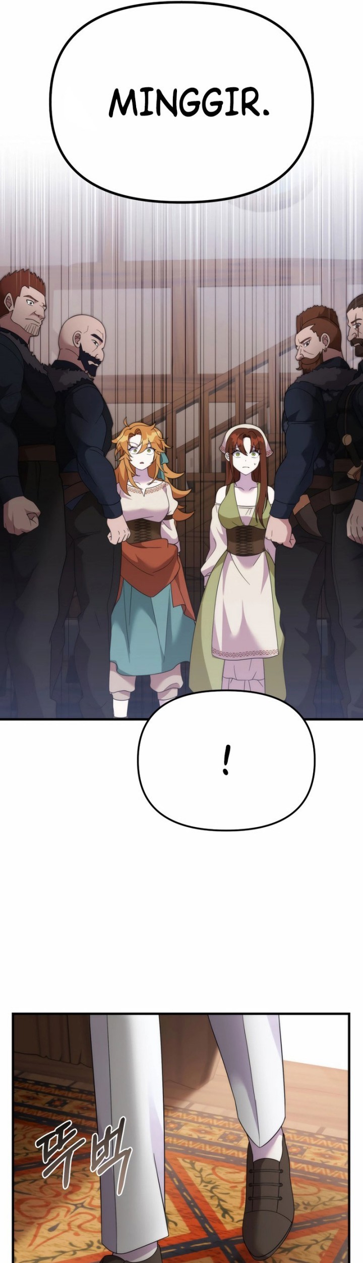 How To Survive As A Terminally Ill Dragon Chapter 37 Gambar 29