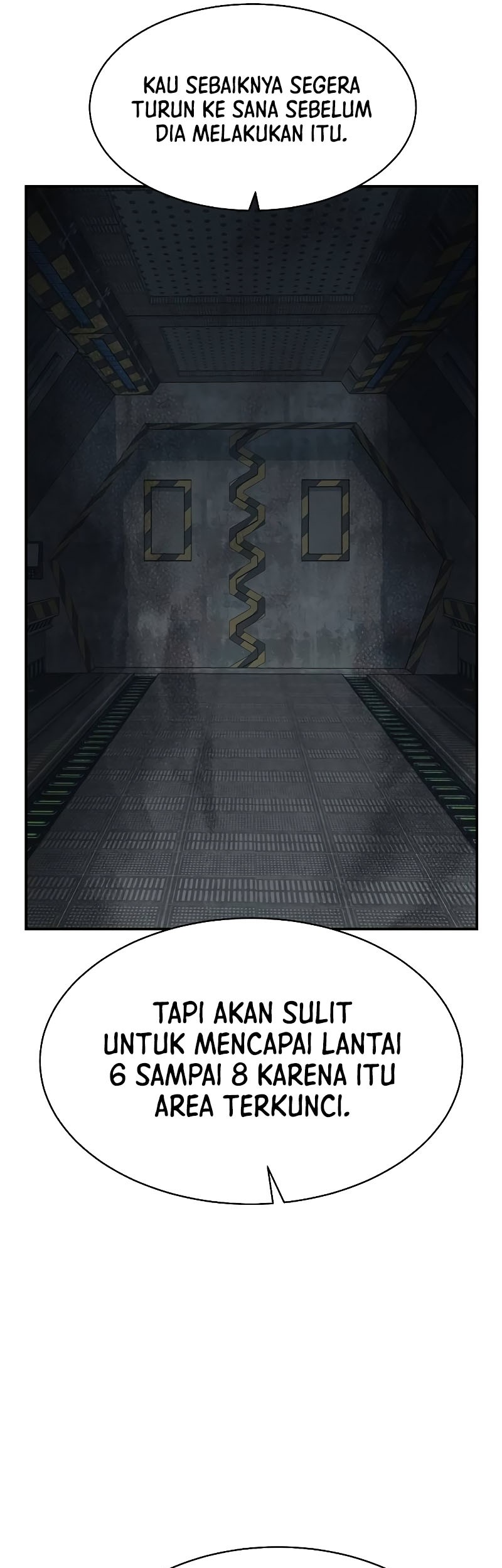 Alone Necromancer Chapter 140 Gambar 52