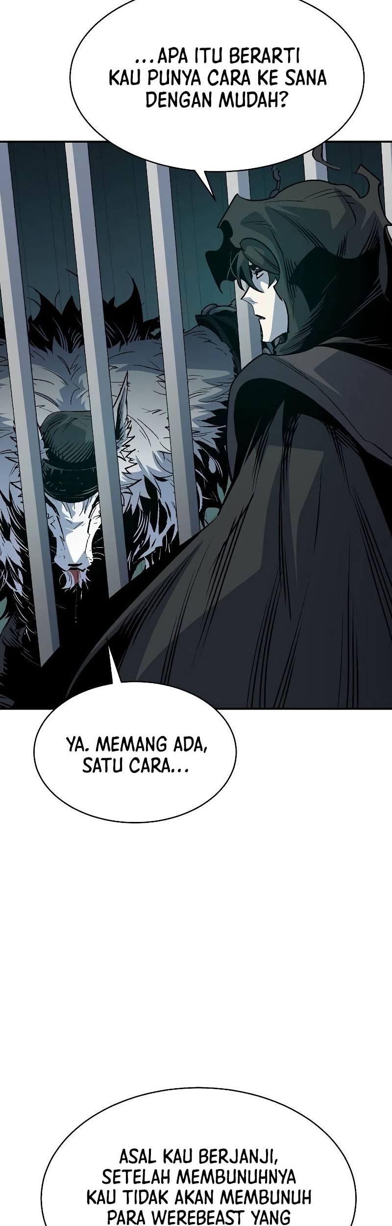 Alone Necromancer Chapter 140 Gambar 53