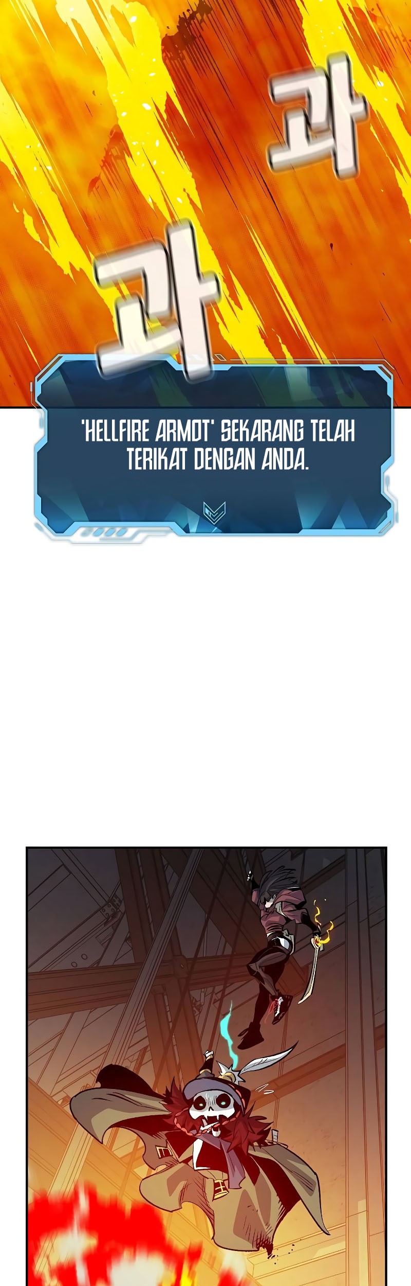 Alone Necromancer Chapter 140 Gambar 72