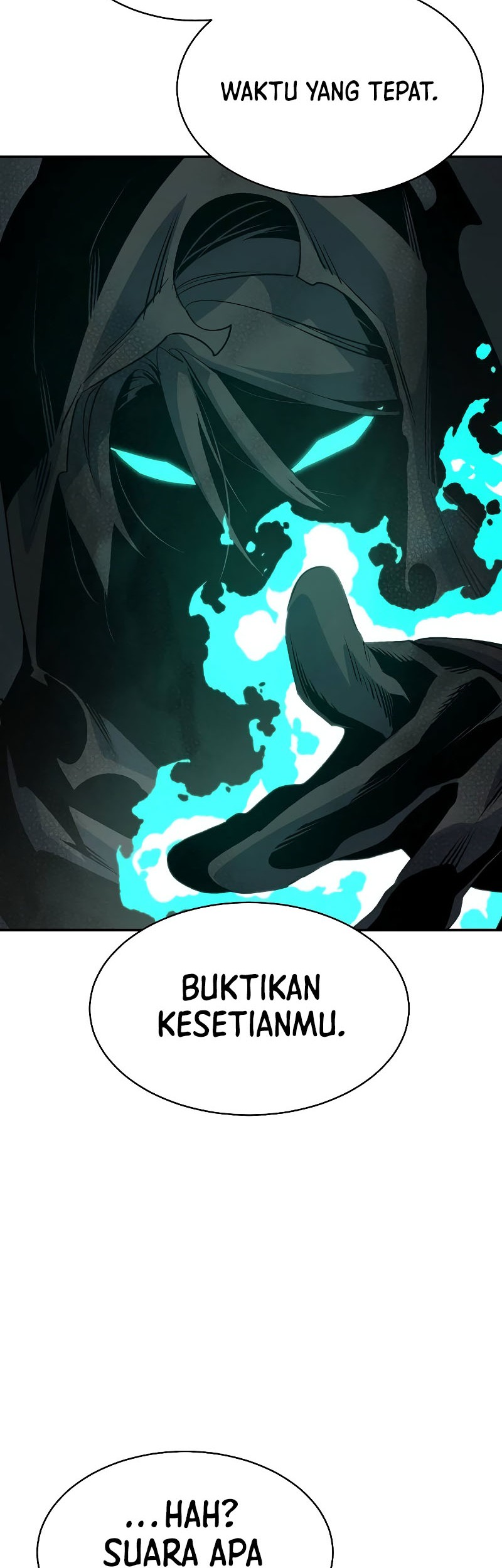 Alone Necromancer Chapter 140 Gambar 17