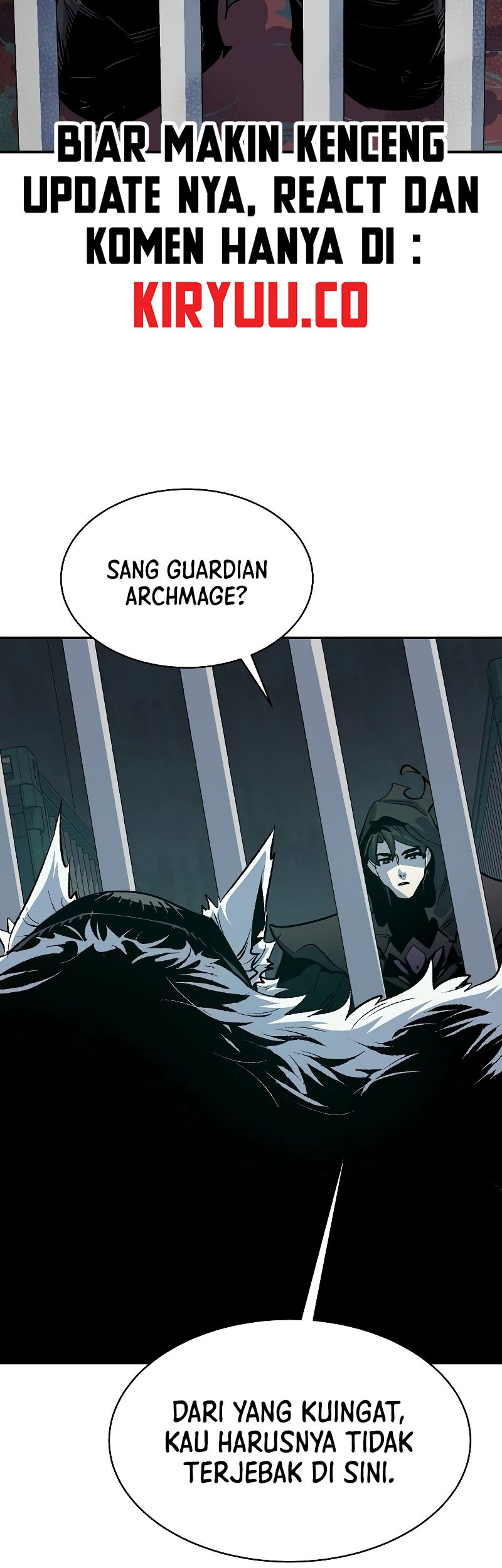 Alone Necromancer Chapter 140 Gambar 29