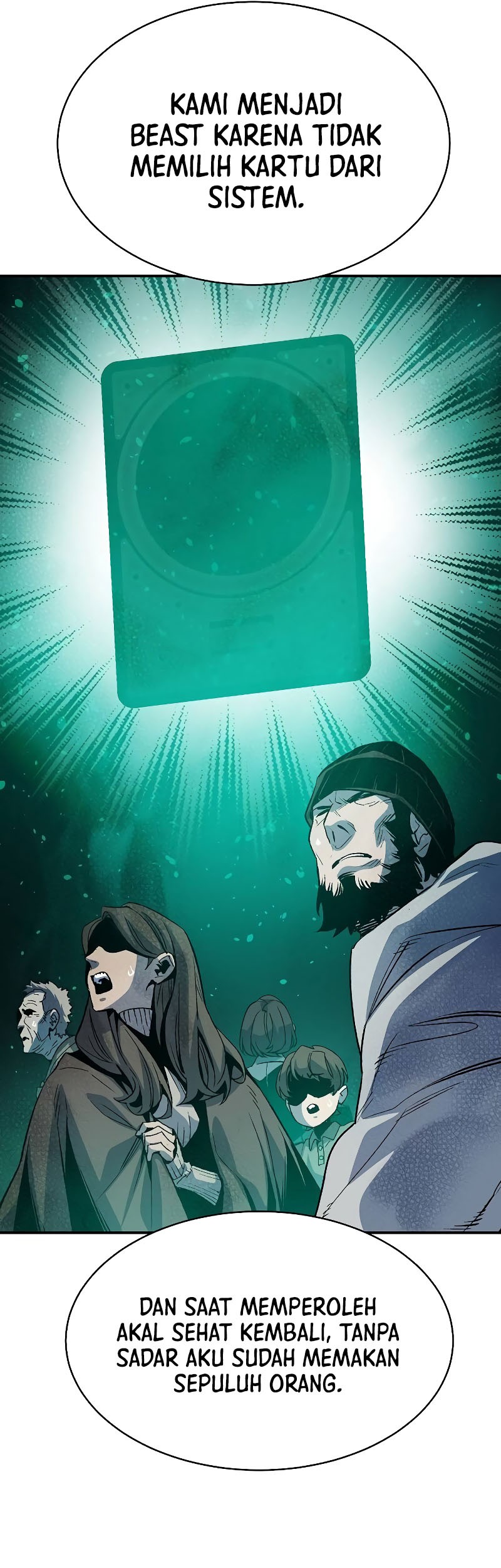 Alone Necromancer Chapter 140 Gambar 36