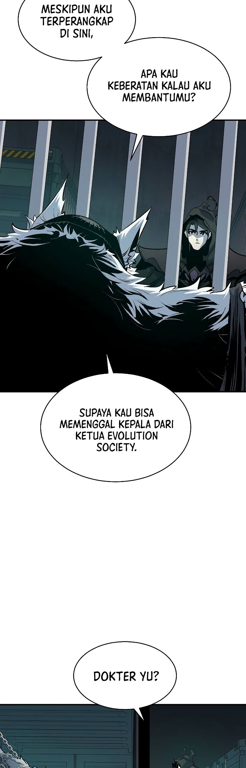 Alone Necromancer Chapter 140 Gambar 43