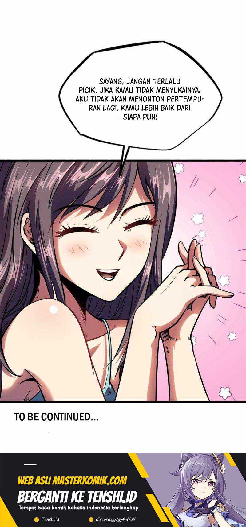 Super God Gene Chapter 157 Gambar 36