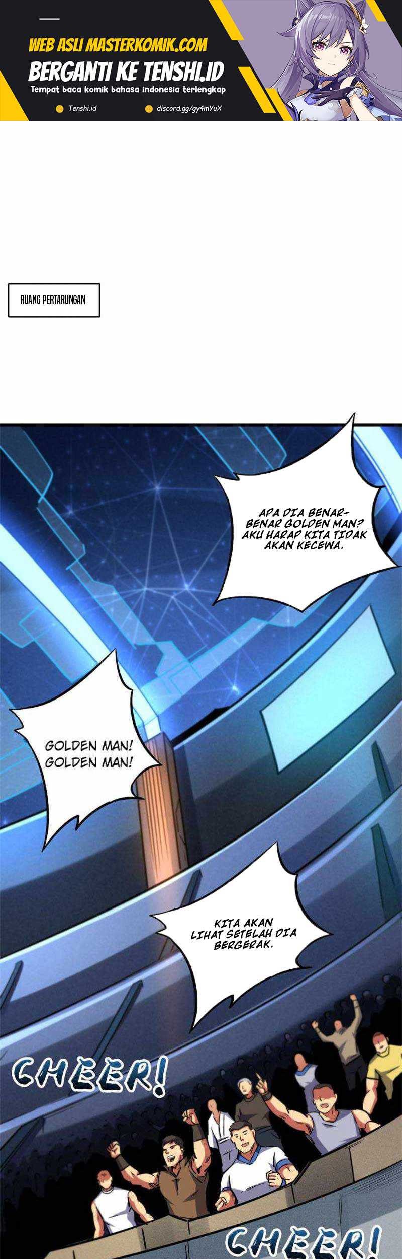 Baca Manhua Super God Gene Chapter 157 Gambar 2