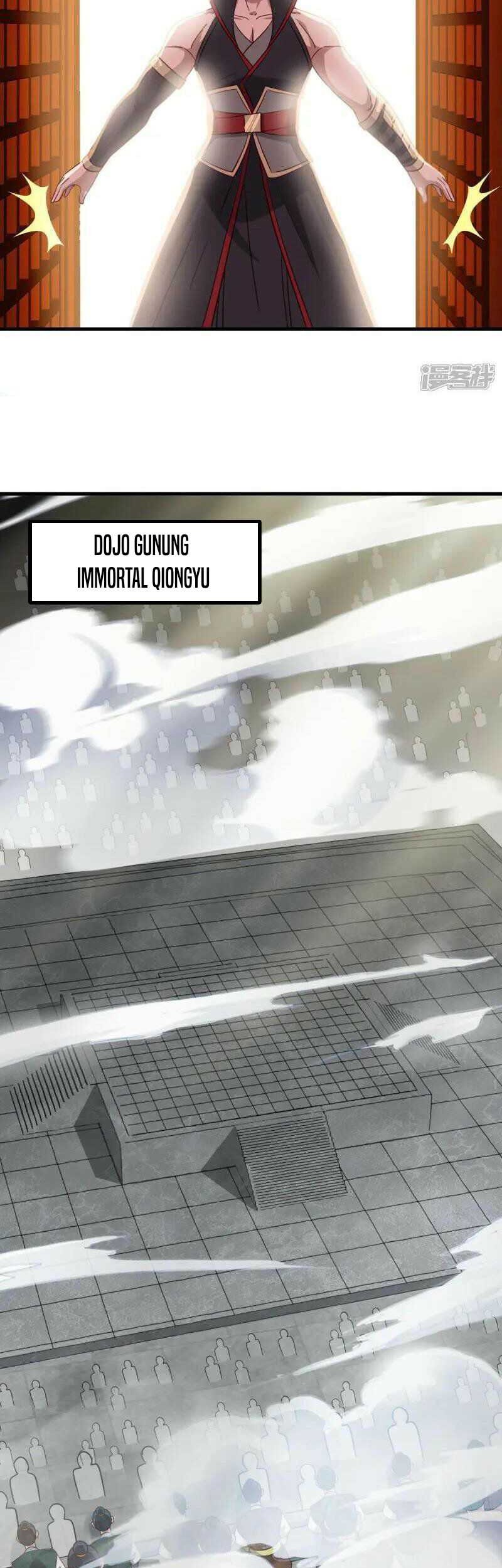 Peerless Soul Chapter 657 Gambar 15