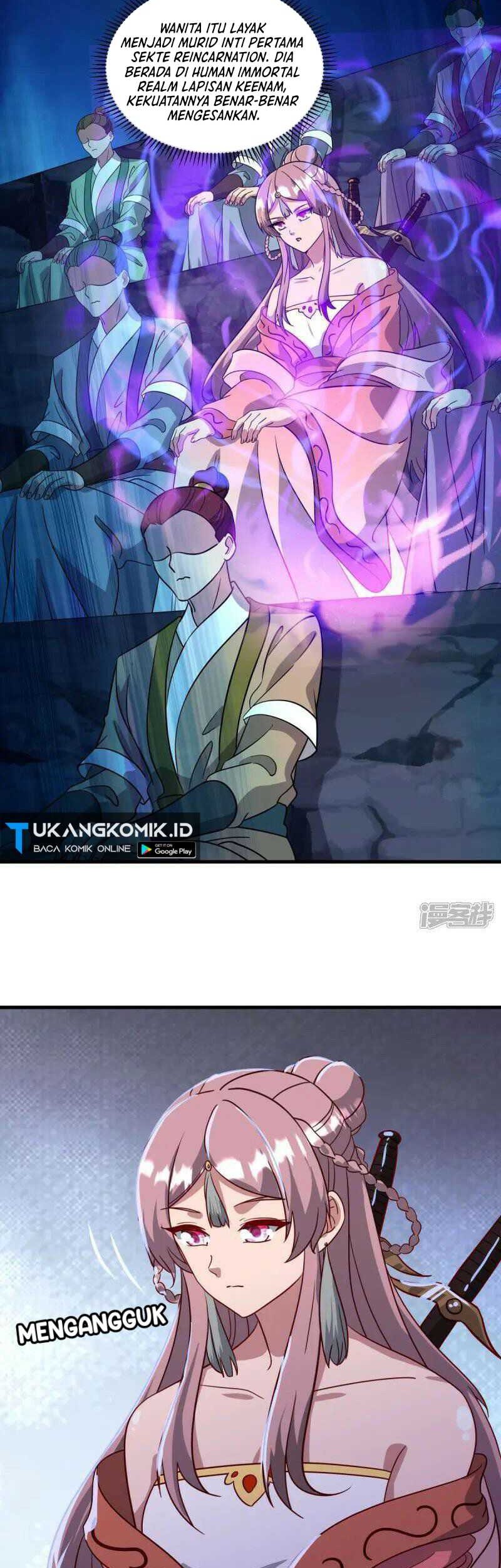 Peerless Soul Chapter 657 Gambar 23