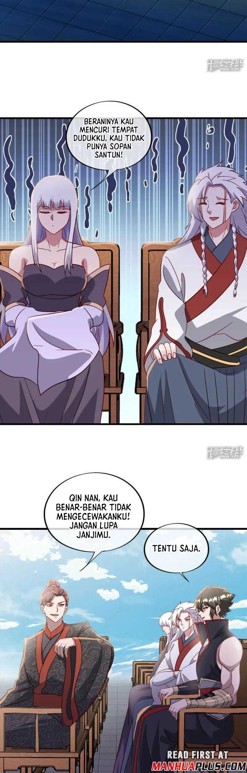 Peerless Soul Chapter 657 Gambar 26