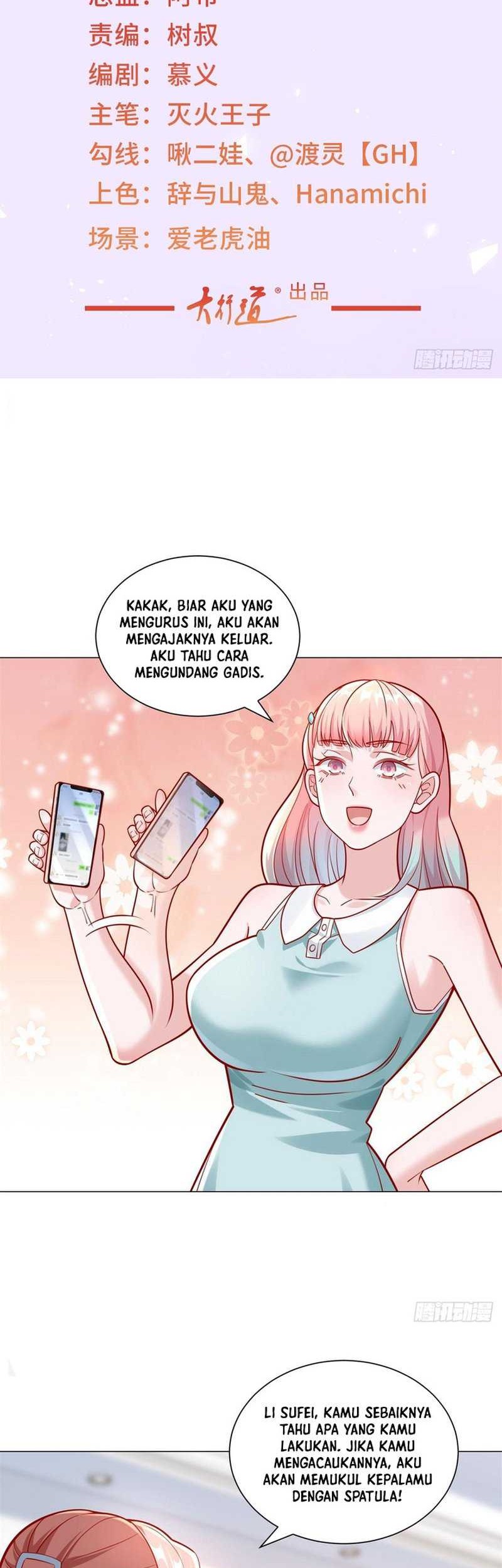 Manhua Legendary Car-Hailing System Chapter 49 gambar nomor 2