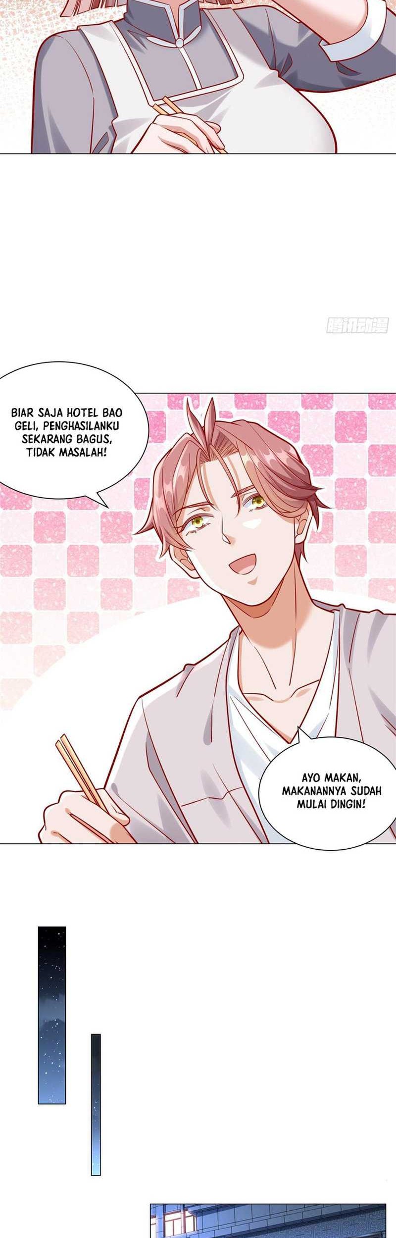 Legendary Car-Hailing System Chapter 49 Gambar 8