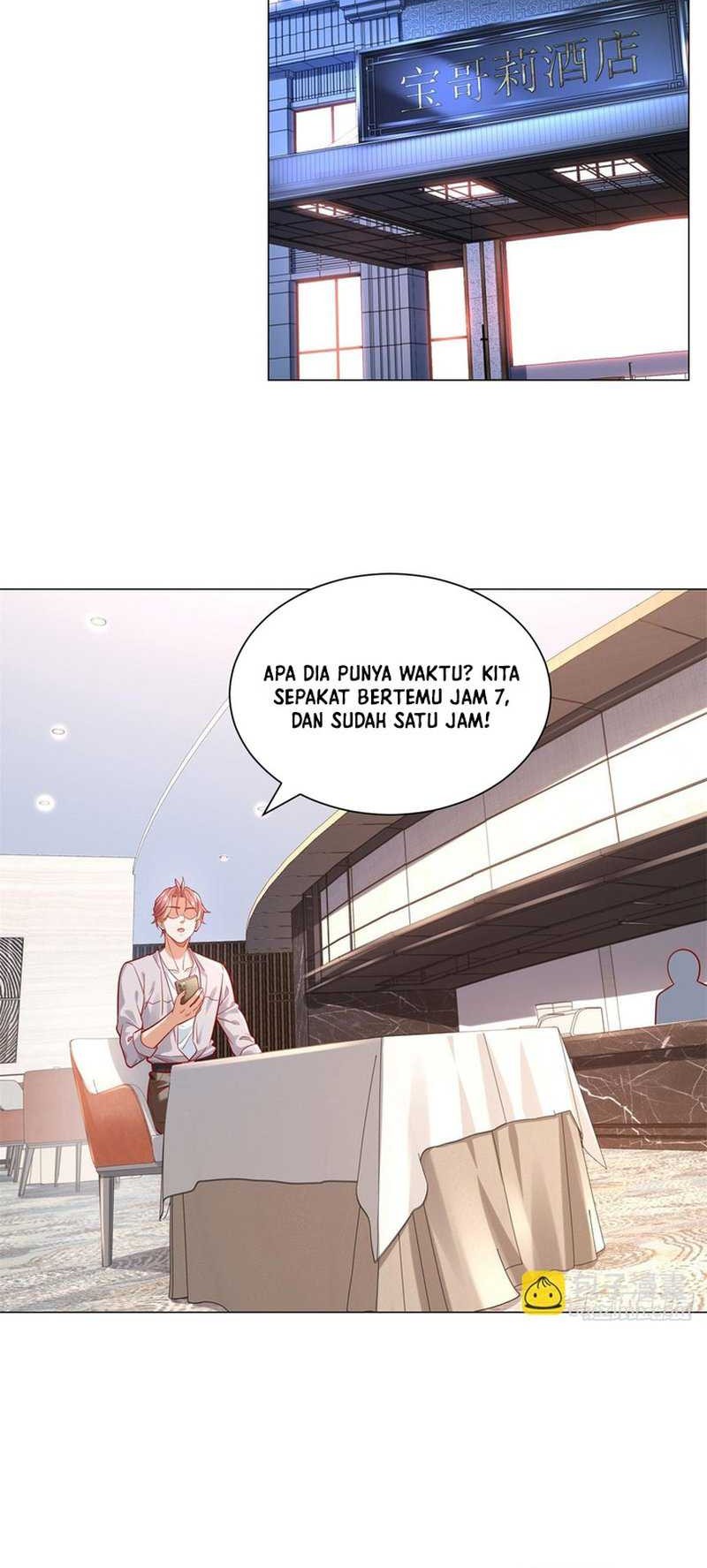 Legendary Car-Hailing System Chapter 49 Gambar 9
