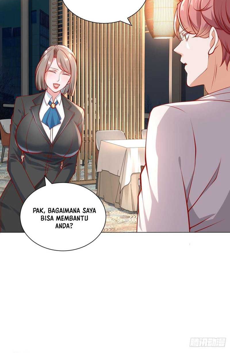 Legendary Car-Hailing System Chapter 49 Gambar 12