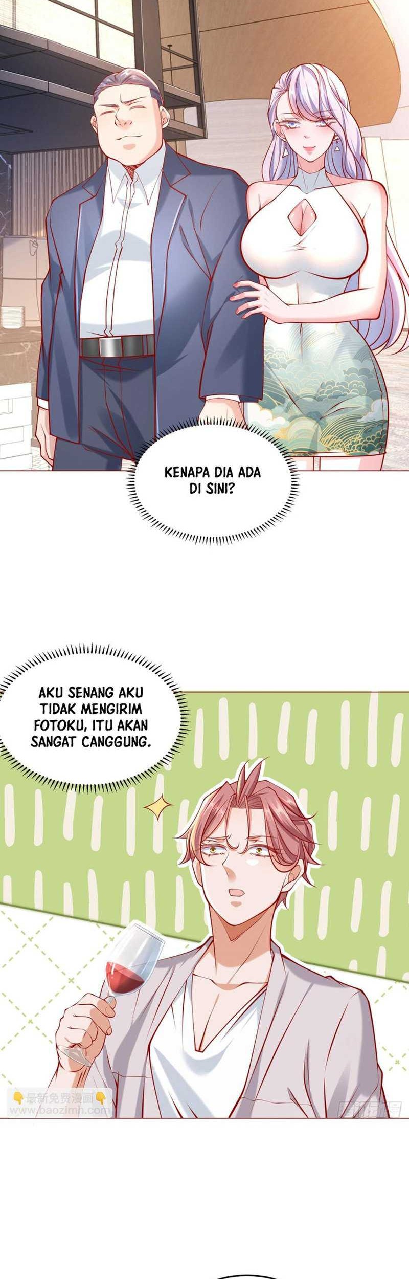 Legendary Car-Hailing System Chapter 49 Gambar 17