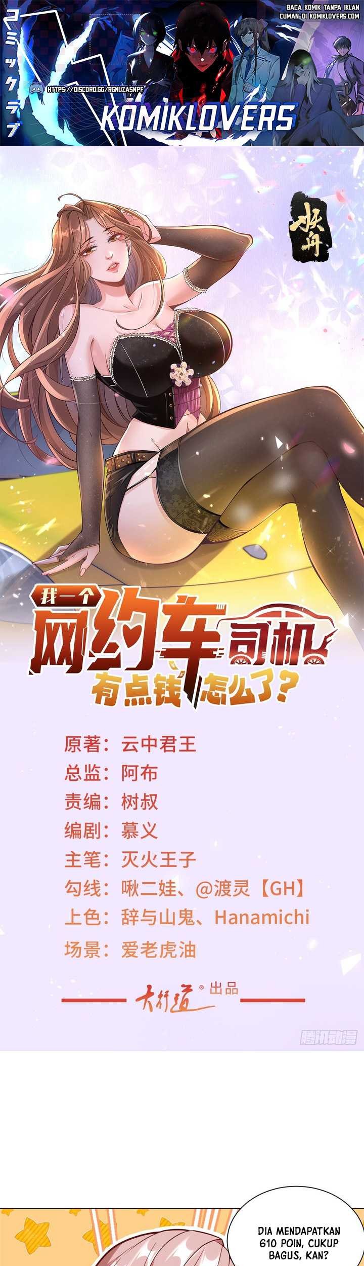 Baca Manhua Legendary Car-Hailing System Chapter 48 Gambar 2