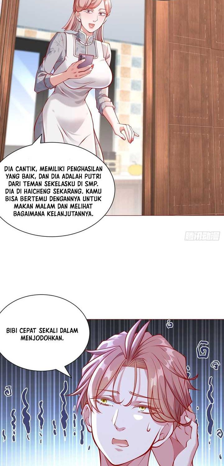 Legendary Car-Hailing System Chapter 48 Gambar 11