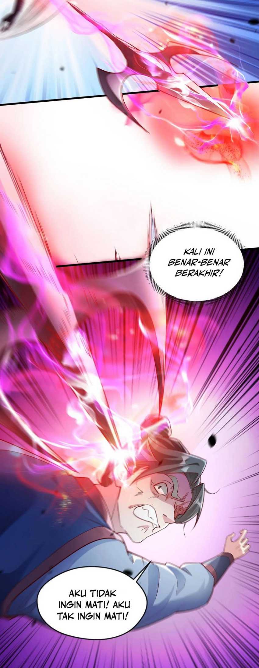 I Scared the Divine Lord as I handed over the Ancient Immortal Pill Chapter 51 Gambar 20