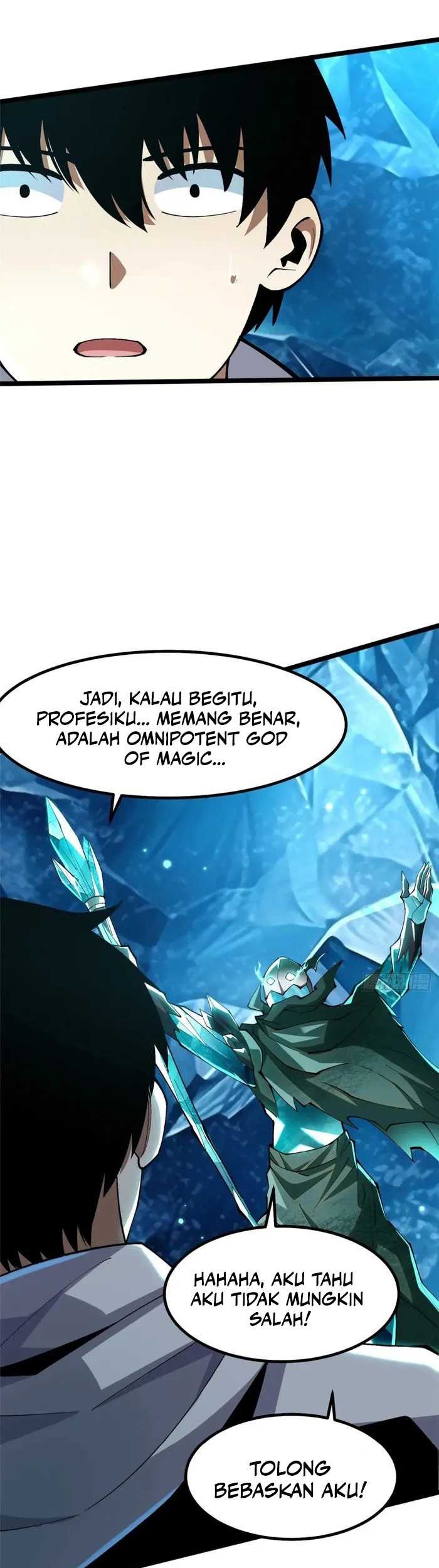 I Really Don’t Want to Learn Forbidden Spells Chapter 57 Gambar 5