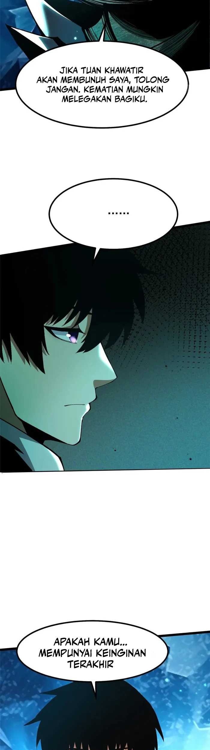 I Really Don’t Want to Learn Forbidden Spells Chapter 57 Gambar 7