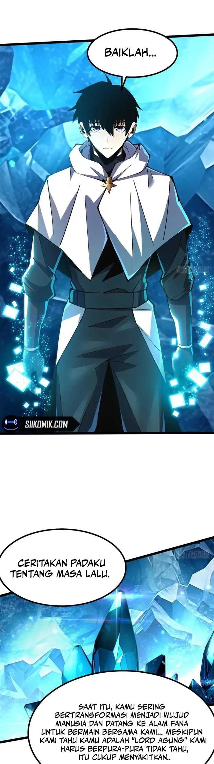 I Really Don’t Want to Learn Forbidden Spells Chapter 57 Gambar 9