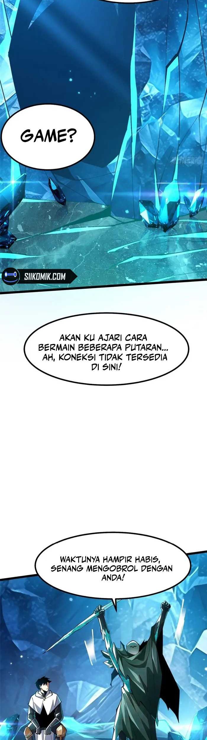 I Really Don’t Want to Learn Forbidden Spells Chapter 57 Gambar 11
