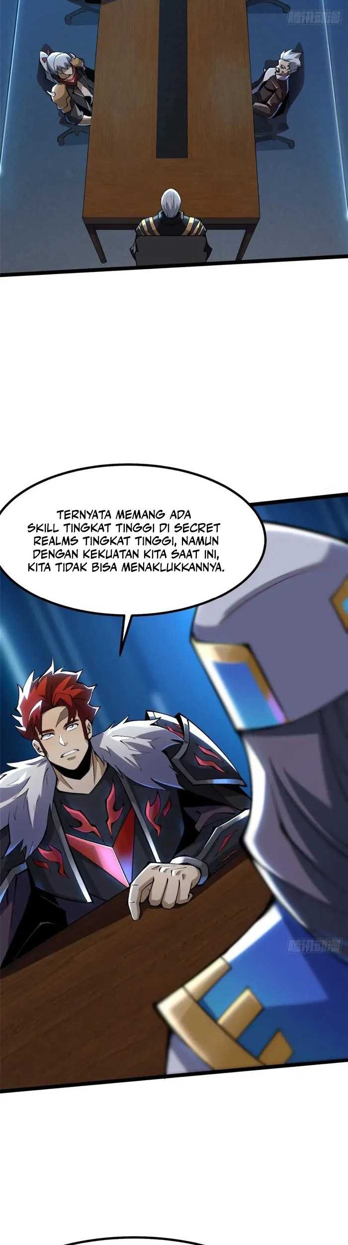 I Really Don’t Want to Learn Forbidden Spells Chapter 57 Gambar 17