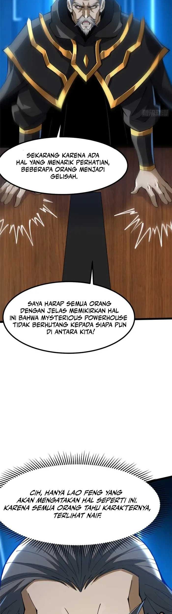 I Really Don’t Want to Learn Forbidden Spells Chapter 57 Gambar 21