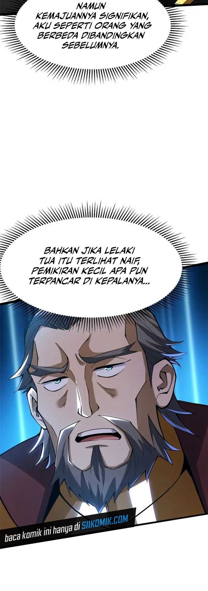 I Really Don’t Want to Learn Forbidden Spells Chapter 57 Gambar 25