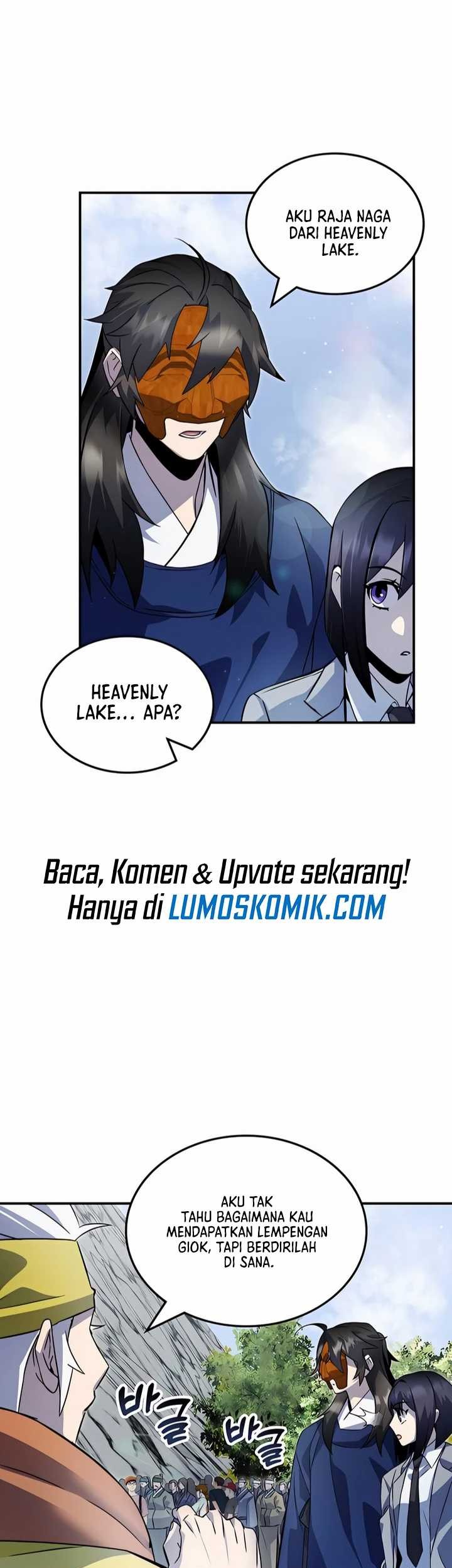 Drug Devourer Chapter 55 Gambar 31