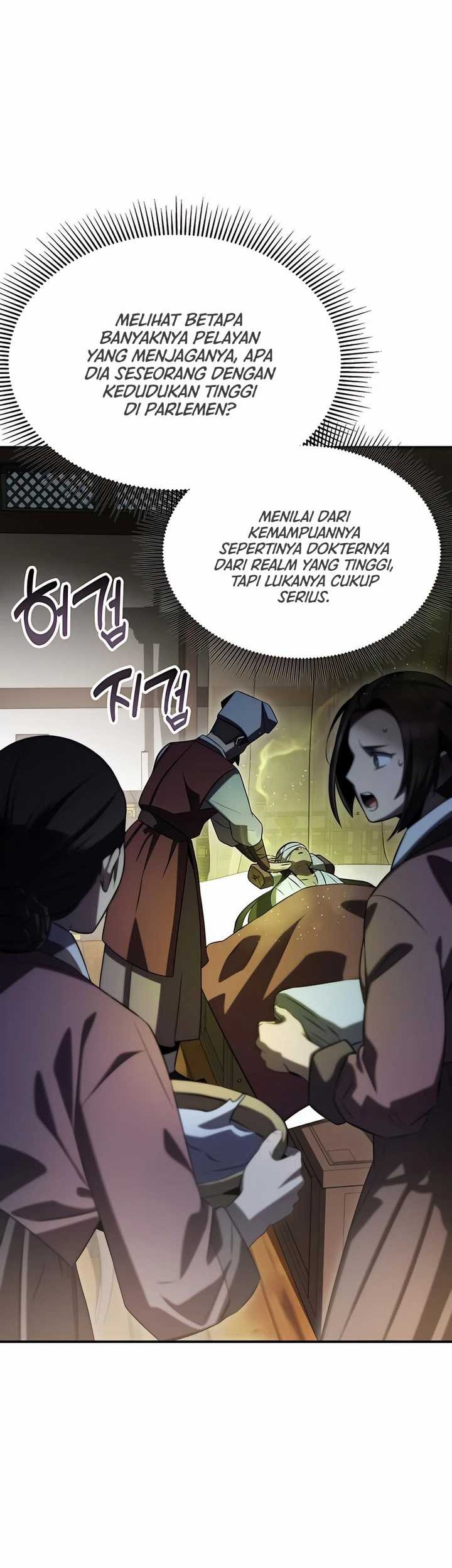 Drug Devourer Chapter 53 Gambar 5