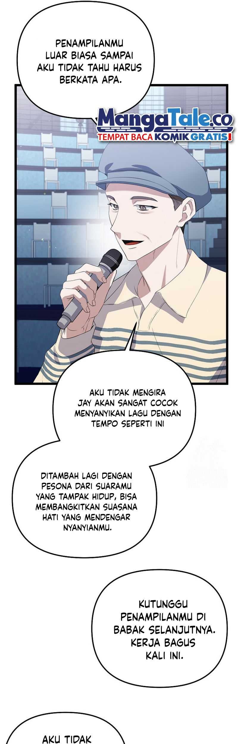 The Crazy Genius Composer Returns Chapter 26 Gambar 46
