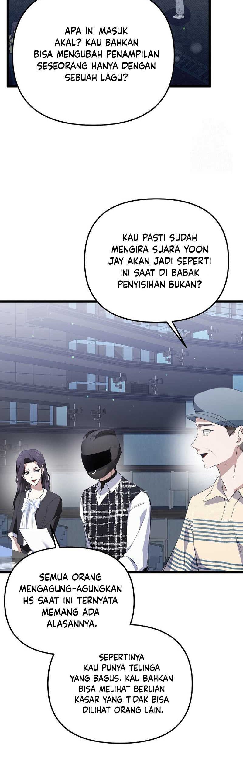 The Crazy Genius Composer Returns Chapter 26 Gambar 53