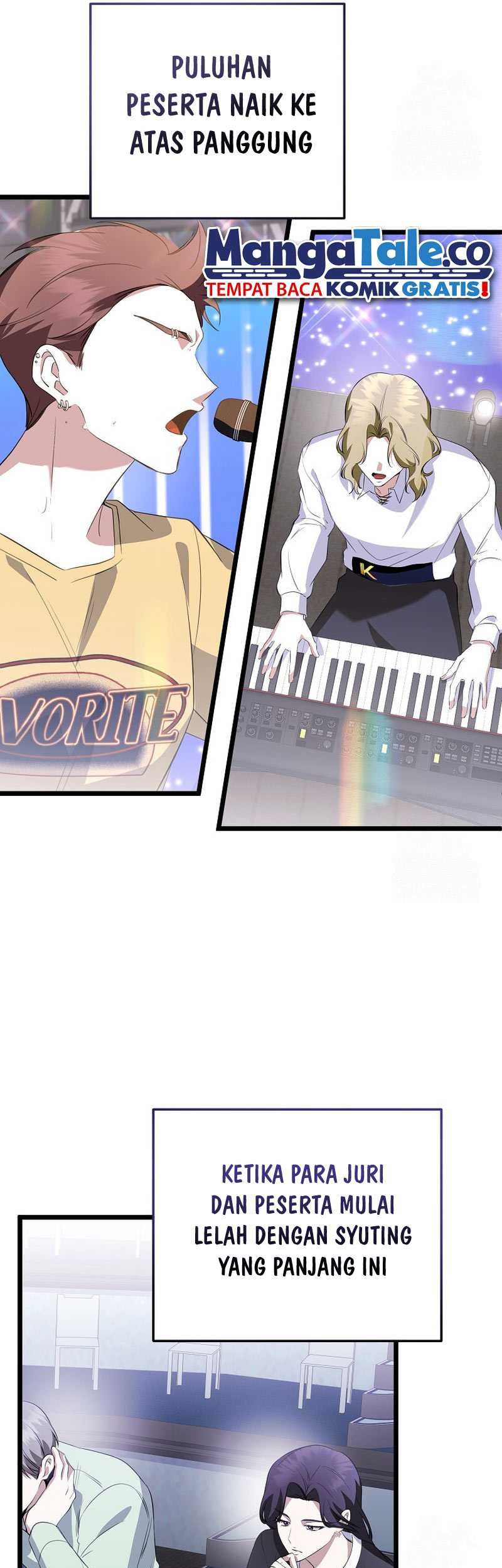 The Crazy Genius Composer Returns Chapter 26 Gambar 26