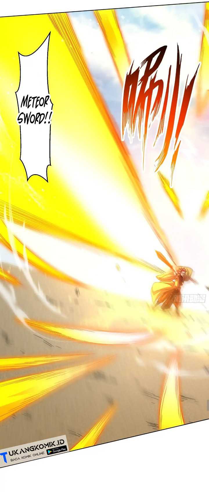 Endless devourer Chapter 224 Gambar 23