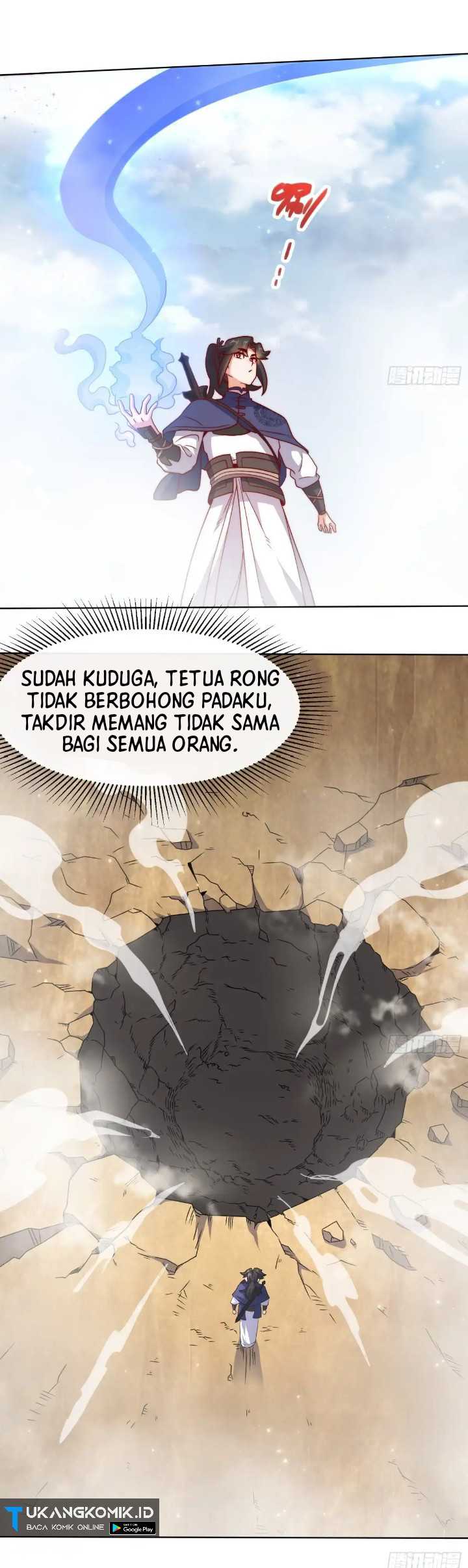 Endless devourer Chapter 224 Gambar 6