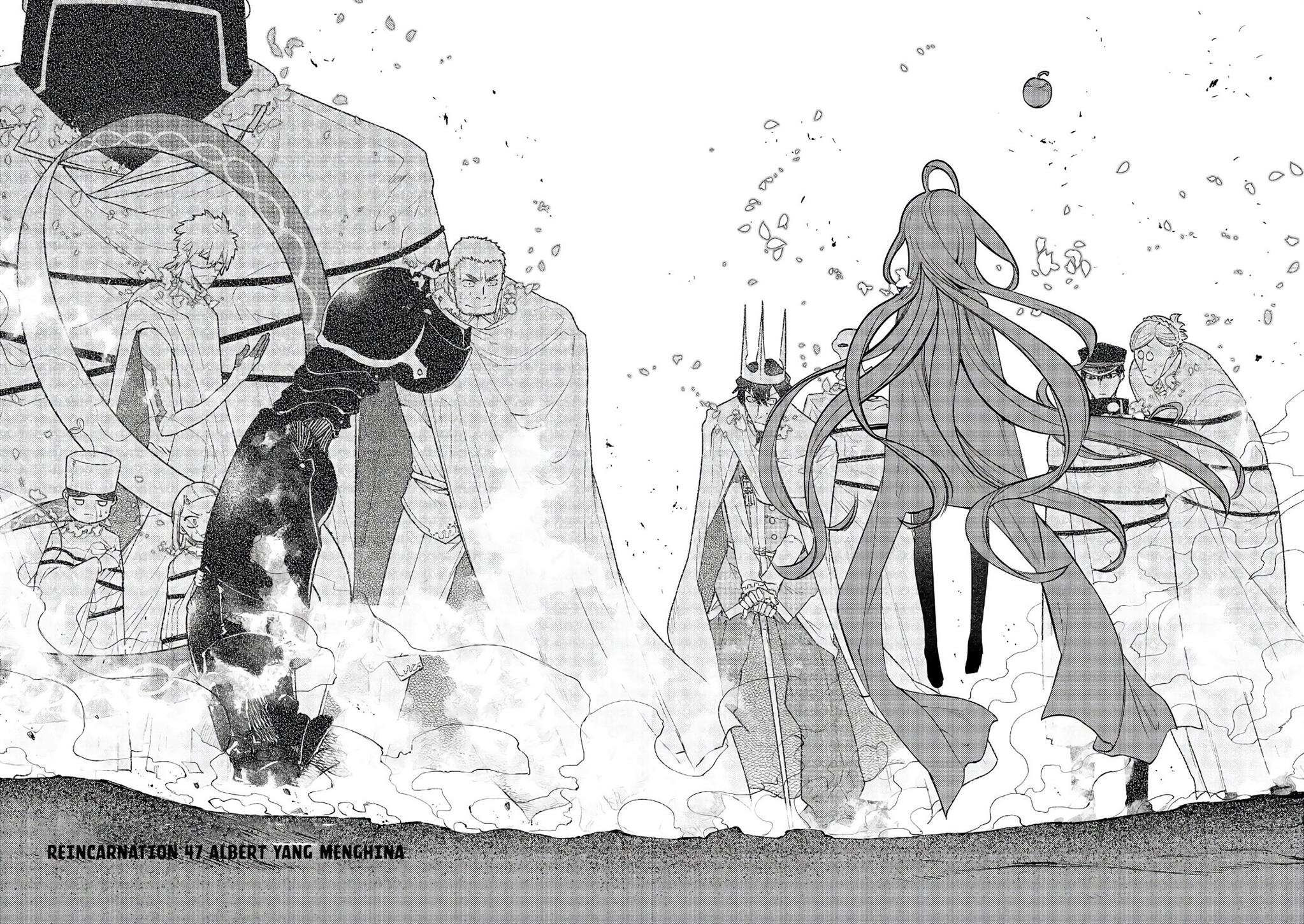Baca Manga Reincarnation no Kaben Chapter 47 Gambar 2