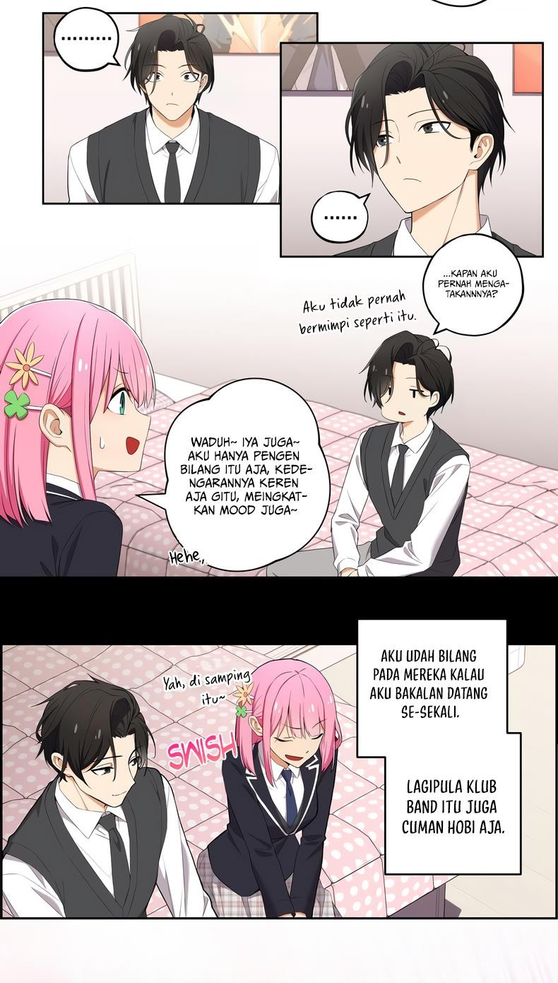 We Are Not Dating!! Chapter 23 Gambar 4
